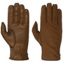 Nebraska Leather Gloves by Roeckl brown