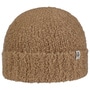 Soft Bouclé Beanie Hat with Cuff by Roeckl brown