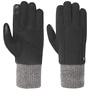 Karlstad Menīs Gloves by Roeckl black