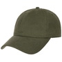 Waxed Cotton Cap by Lipodo olive