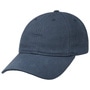 Waxed Cotton Cap by Lipodo blue