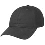 Waxed Cotton Cap by Lipodo black