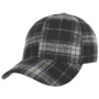 Classic New Check Cap by Lipodo black