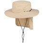 Coolhead II Zero Booney Cloth Hat by Columbia oatmeal