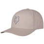 Uni Logo Head Flexfit Cap by FOX beige