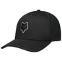 Uni Logo Head Flexfit Cap by FOX black
