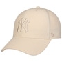 Yankees Ballpark Snapback Cap by 47 Brand beige