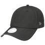 Female Open Back Cap by New Era black
