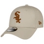 9Forty Twotone White Sox Cap by New Era cream white