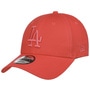 9Forty Dodgers League Essential Cap by New Era orange
