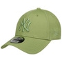 9Forty Yankees MLB Essential Cap by New Era green