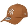 9Forty Yankees MLB Essential Cap by New Era terracotta