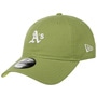 9Twenty Style Activist Athletics Cap by New Era green