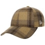 9Twenty Plaid Cap by New Era brown