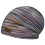 Multicolour Slouch Kids Beanie by Sterntaler purple