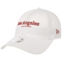 9Twenty Female Wordmark Cap by New Era white