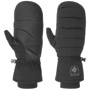 Snow Diva Insulated Mittens by Columbia black