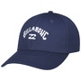 Arch Snapback Cap by Billabong navy