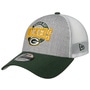 Green Bay Packers Trucker Cap by New Era green