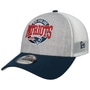 New England Patriots Trucker Cap by New Era blue