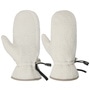 Alta Mittens by Hestra cream white