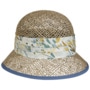Miavona Seagrass Hat by Seeberger blue