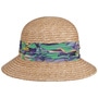 Lisana Straw Hat by Seeberger green