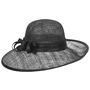 Leavica Women´s Hat with Loop by Seeberger black
