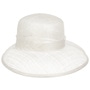 Leavica Occasion Hat by Seeberger white