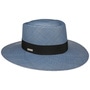 Matelot Panama Hat by Seeberger blue