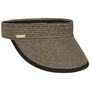 Vandalia Visor by Seeberger nature-black