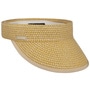 Vandalia Visor by Seeberger nature-yellow
