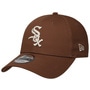 9Forty MLB White Sox Cap by New Era rust