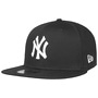 9Fifty Metallic Arch Yankees Cap by New Era black