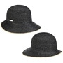 Tascova Bonnet by Seeberger black
