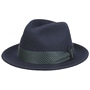 Meryco Player Wool Hat by Stetson navy