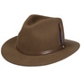 Oriska Traveller Wool Hat by Stetson brown