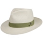 Lendamo Panama Hat by Lierys white-green