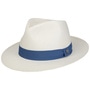 Lendamo Panama Hat by Lierys white-blue