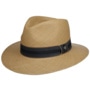 Denim Band Traveller Panama Hat by Lierys nature