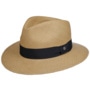The Sophisticated Stone Panama Hat by Lierys nature-blue