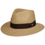 The Sophisticated Stone Panama Hat by Lierys nature-brown