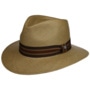 The Tree Traveller Panama Hat by Lierys dark green