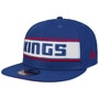 9Fifty NBA CE 23 Kings Cap by New Era blue