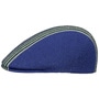 League 507 Flat Cap by Kangol green-blue