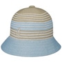 League Casual Cloth Hat by Kangol beige-blue