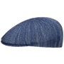 Color Burst Ventair Flat Cap by Kangol blue