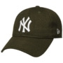 9Twenty Herringbone Yankees Cap by New Era olive