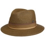 Dolento Traveller Viscose Hat by Lipodo brown