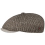 Sabato Flat Cap by Alfonso D’Este brown